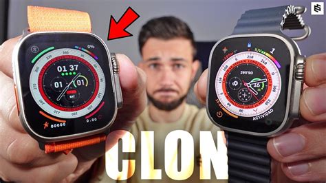 clon apple watch|clone apple watch ultra.